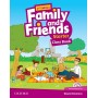 Family and Friends - Starter - Class Book