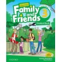 Family and Friends 3 - Class Book