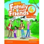 Family and Friends 4 - Class Book