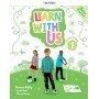 Learn With Us 1 - Activity book With Online Practice