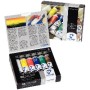 Kit de démarrage pour couleurs à l'huile | 6x20 ml - Van Gogh