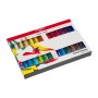 Set Peinture Acrylique de 24 tubes - 24 x 20ml | Amsterdam