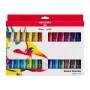 Set Peinture Acrylique de 24 tubes - 24 x 20ml | Amsterdam