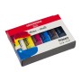 Set de 6 Tubes Peinture Acrylique - 6x20ml | Amsterdam