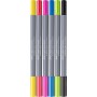 Set de 6 marqueurs aquarelles |Faber - Castell