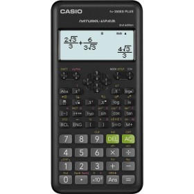 Calculatrice graphique Casio Python Graph35 + EII : : Fournitures  de bureau
