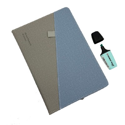 Classy Notebook Gris - A5