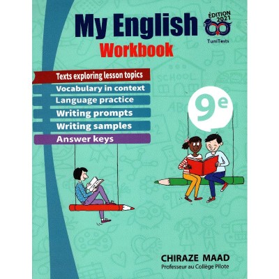 My English Workbook - 9éme