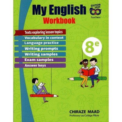 My English Workbook - 8éme