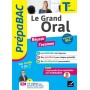 PrépaBAC Réussir l'examen - Le Grand Oral