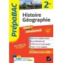 Prépabac cours & entraînement : Histoire Géographie - 2de