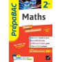 Prépabac cours & entraînement : Maths - 2de