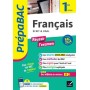 Prépabac Réussir l'examen : Français Écrit & Oral - 1re TECHNO