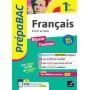 Prépabac Réussir l'examen : Français Écrit & Oral - 1re GÉNÉRALE