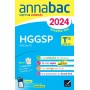 annabac 2024 - Sujets & Corrigés - HGGSP - Tle générale