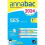 annabac 2024 - Sujets & Corrigés - SES - Tle générale