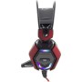 White Shark TIGER Gaming Headset, Black/Red - GHS-1644