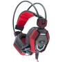 White Shark TIGER Gaming Headset, Black/Red - GHS-1644