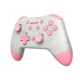 Manette Bluetooth - Redragon Pluto Rose - G815P