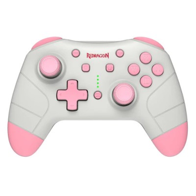 Manette Bluetooth - Redragon Pluto Rose - G815P - Prix tunisie