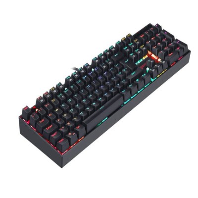 CLAVIER MÉCANIQUE REDRAGON MITRA K551 RGB1 RED SWITCH (AZERTY