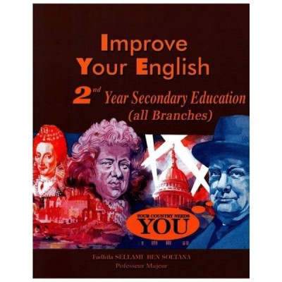 Improve Your English - 2nd Year All Branches