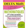 DELTA Math 2ème année secondaire