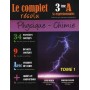 Le Complet résolu - Physique Chimie -3 ème Sc expérimentales Tome 1