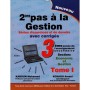 2éme pas à la Gestion - 3éme Economie et Gestion Tom1