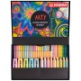 STABILO ARTY - Coffret coloriage x 50 pièces - Pastel