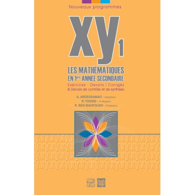 XY Plus 1ére Année Secondaire