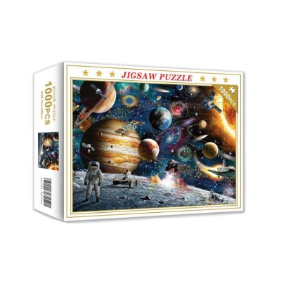 PUZZLE 1000PCS