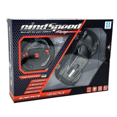 NIND SPEED - RACING CAR