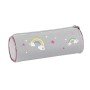 Trousse Licorne Gris /Rose - VIQUEL