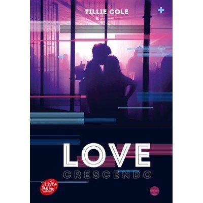 Livre de poche - LOVE CRESCENDO