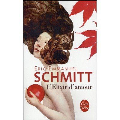 Livre de poche - L'Elixir d'amour