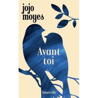 Livre - Avant toi