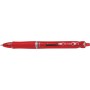 Blister 3+1 Acroball - Stylo bille - Noir/Bleu/Rouge + Vert - Pointe moyenne Pilot