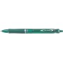 Blister 3+1 Acroball - Stylo bille - Noir/Bleu/Rouge + Vert - Pointe moyenne Pilot