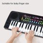 Electric Keyboard - Piano Q-802
