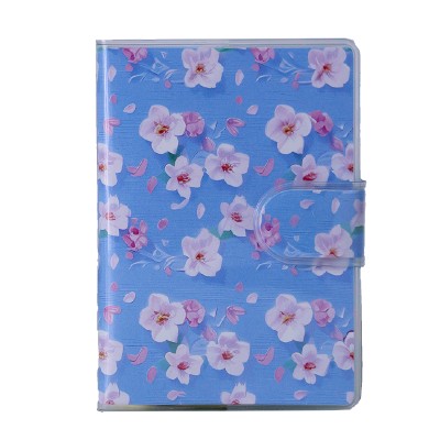 MINI NOTE BOOK - FLOWER