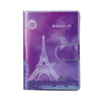 MINI NOTE BOOK - BEAUTIFUL LIFE