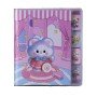 NOTE BOOK CARRE - CUTE RABBIT