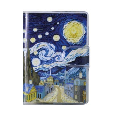 MINI NOTE BOOK - NUIT ÉTOILÉE