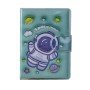 MINI NOTE BOOK - SPACEMAN