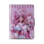 MINI NOTE BOOK - ANIME GIRL