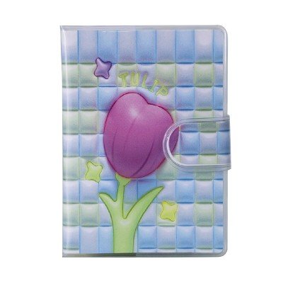 MINI NOTE BOOK - TULIP