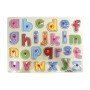 PUZZLE EN BOIS LETTRE FRANCAIS