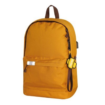 Sac à Dos Trend - Jaune