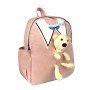 Sac à dos peluche ours